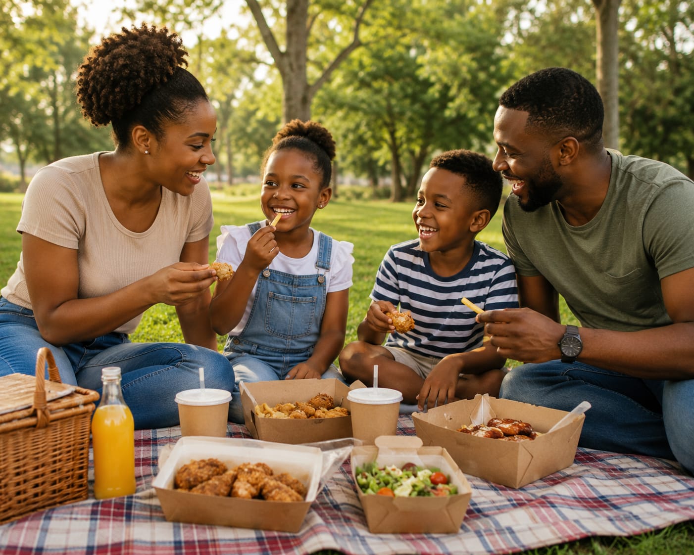 Food for Every Occasion